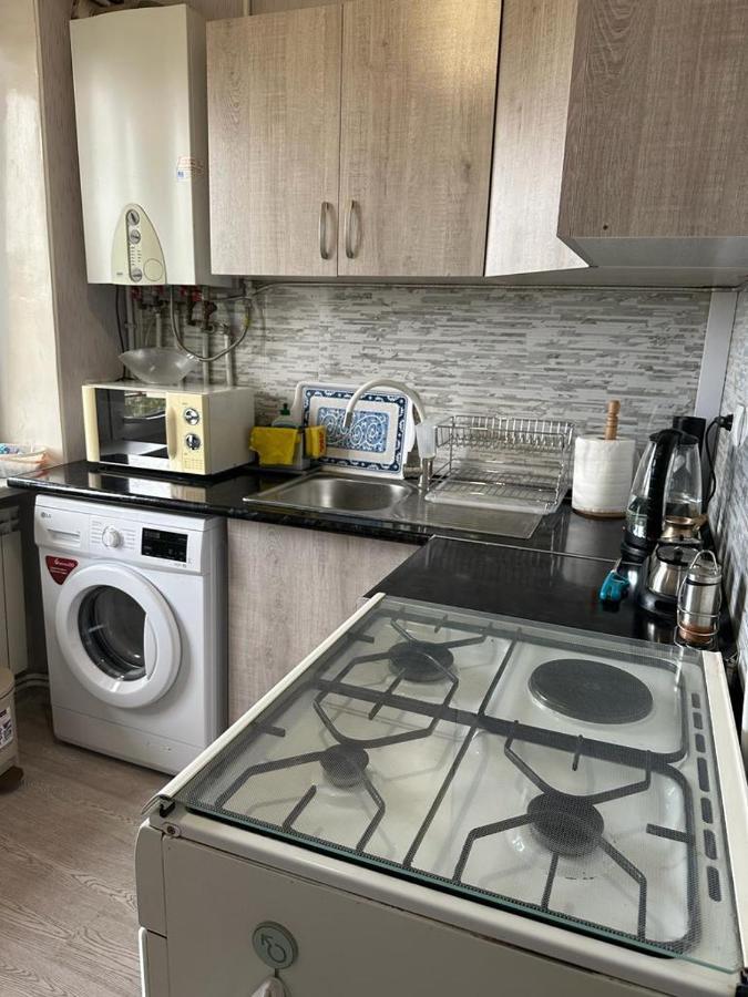 Yerevan Nice Apartment With Balcony For Rent Exterior photo